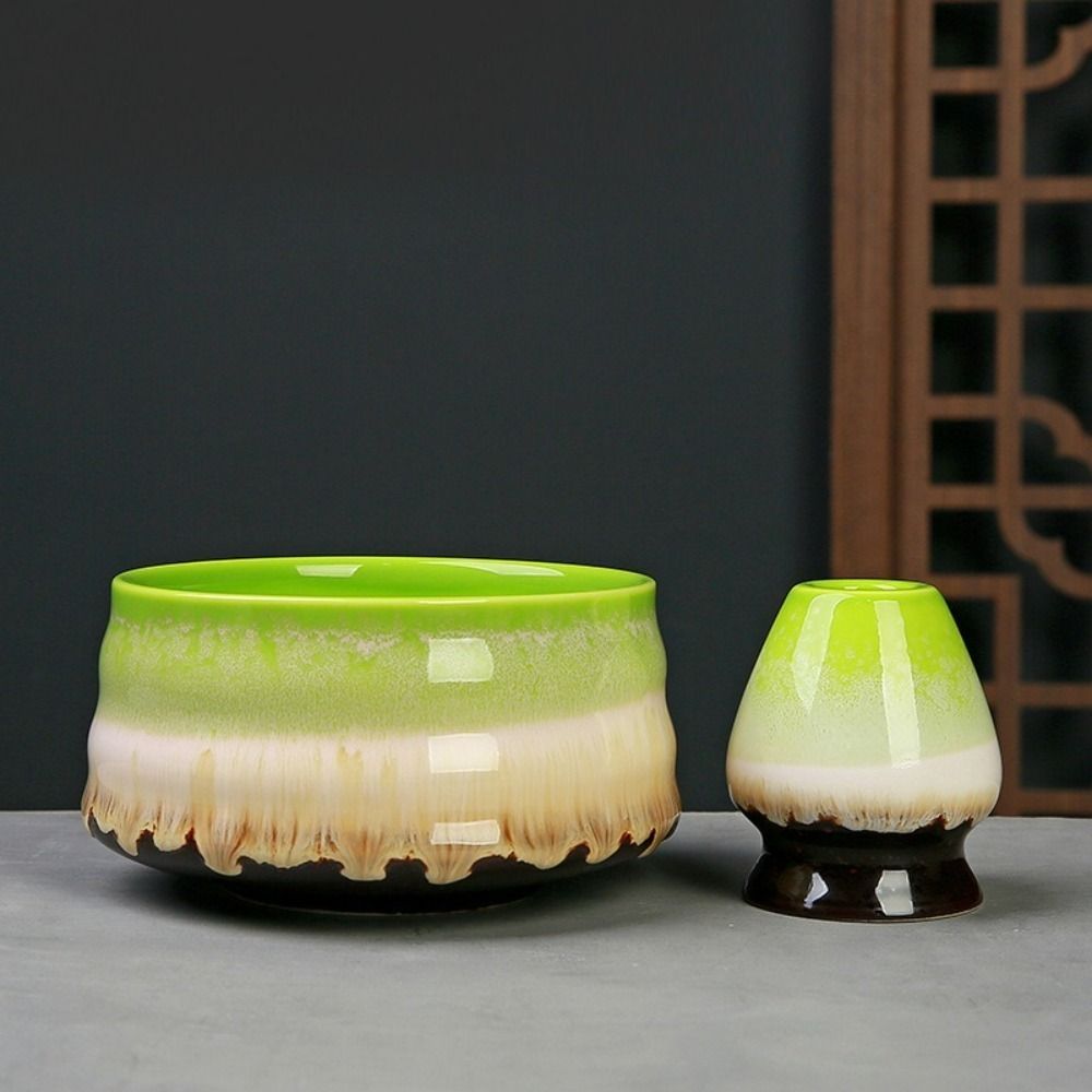ティースティック、日本の抹茶茶器セット、抹茶茶碗、抹茶スプー - Matcha Bowl Chawan のレビューと価格