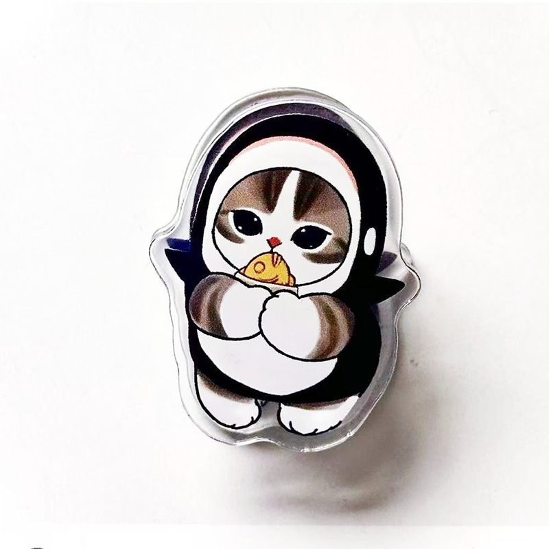 7個入り 可愛いモフサンド シャークキャットシリーズ アクリ - Japanese Lifestyle Goods のレビューと価格