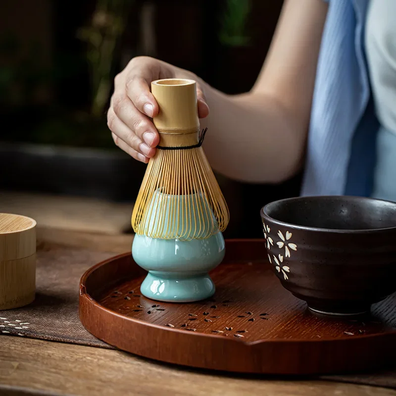 茶器セット 日本茶セット 抹茶泡立て器（茶筅） 茶スプーンと - Matcha Bowl Chawan のレビューと価格