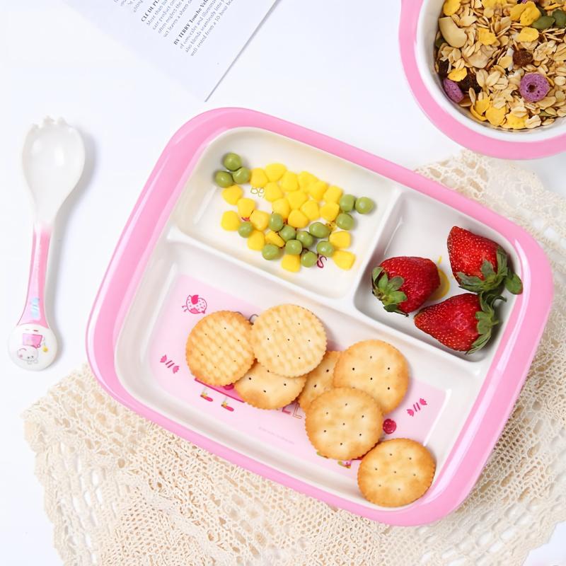 WUHE ペッパピッグ キッズ 幼児用 メラミンボウル スプ - Matcha Bowl Chawan のレビューと価格