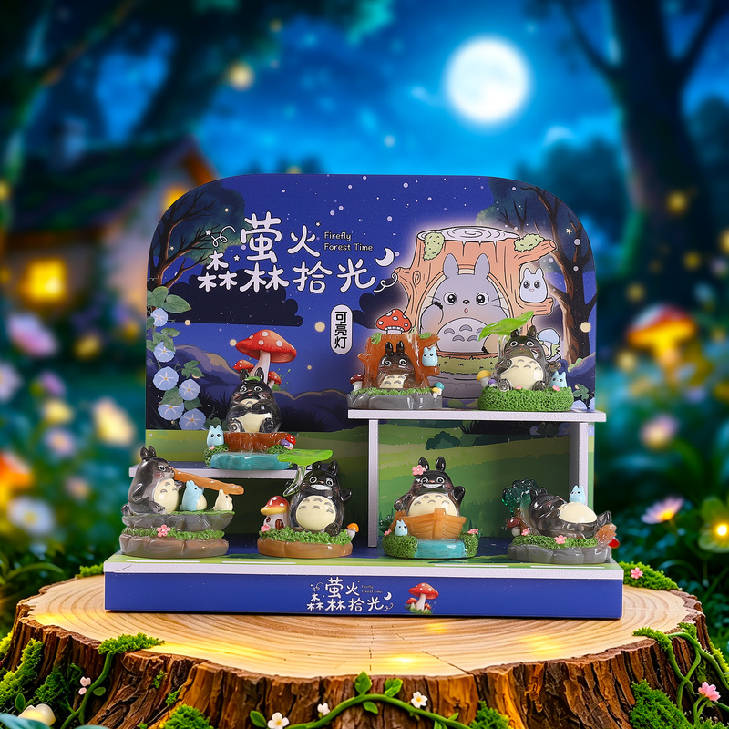 新入荷 ファイアフライフォレストタイム ブラインドボックス  - Japanese Lifestyle Goods のレビューと価格